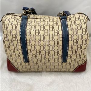 CH Carolina Herrera bag